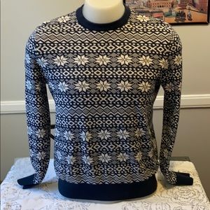 Men’s H&M knitted Crewneck Sweater
